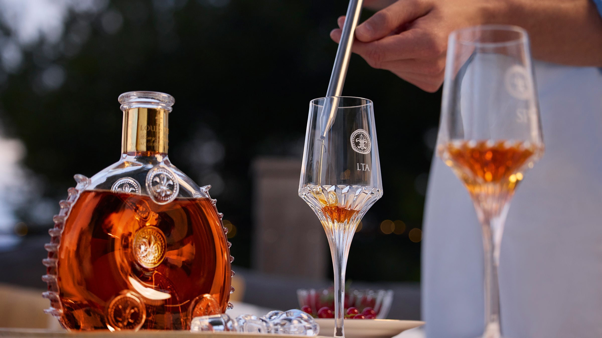 The Best Cognac Glasses for Enjoying Louis XIII LOUIS XIII Cognac