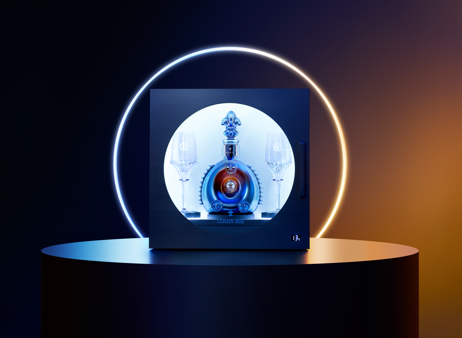 Black Pearl : Tribute to the birthplace of LOUIS XIII