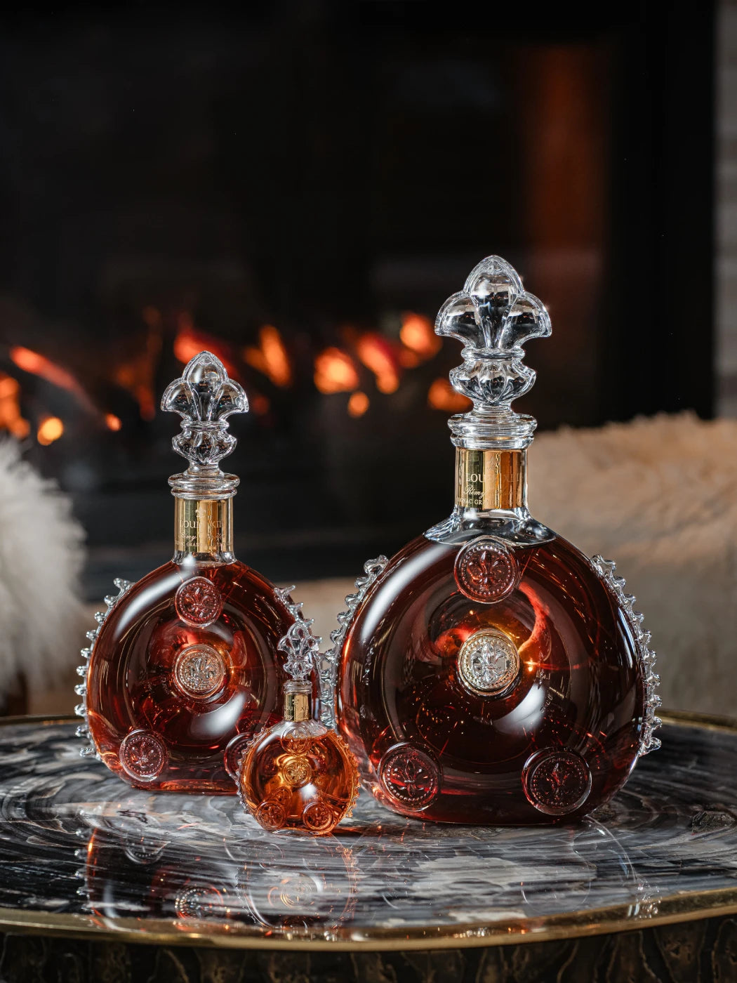 ナポレオン１３世様用 同梱不可 1円～REMY MARTIN LOUIS XⅢ レミーマルタン ルイ13世