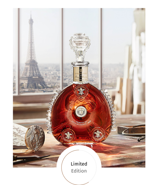 Rejoice, British cognac fans: you can buy Louis XIII online directly from  the maison