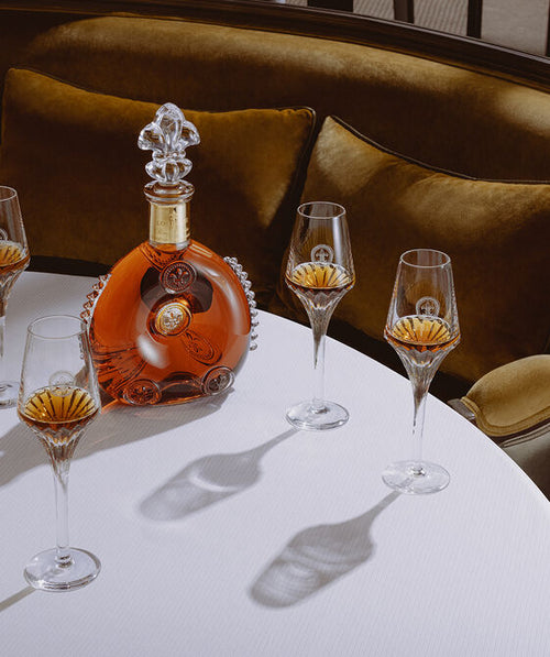 Buy original Cognac Remy Martin Louis XIII Time Collection Decanter with  Bitcoin! – BitDials