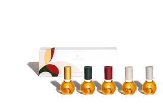 THE DROP Collection Box & Bottle Case Set