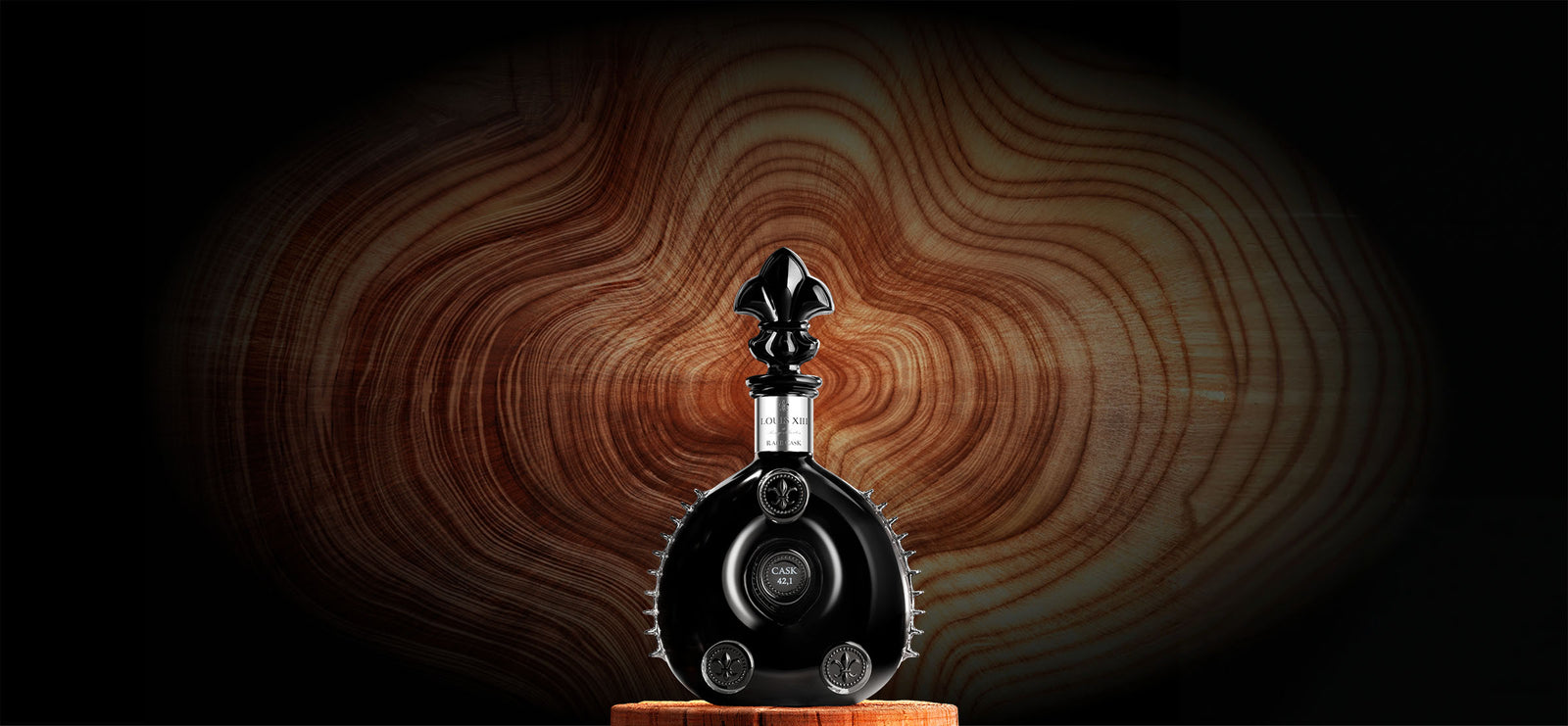 Remy Martin Louis XIII The Origin - Time Collection : The Whisky Exchange