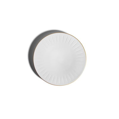 Light of Time - Set of 2 Dessert Plates
