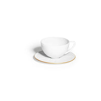 Thumbnail of Light of Time - Set of 2 Tea Cups and Saucers