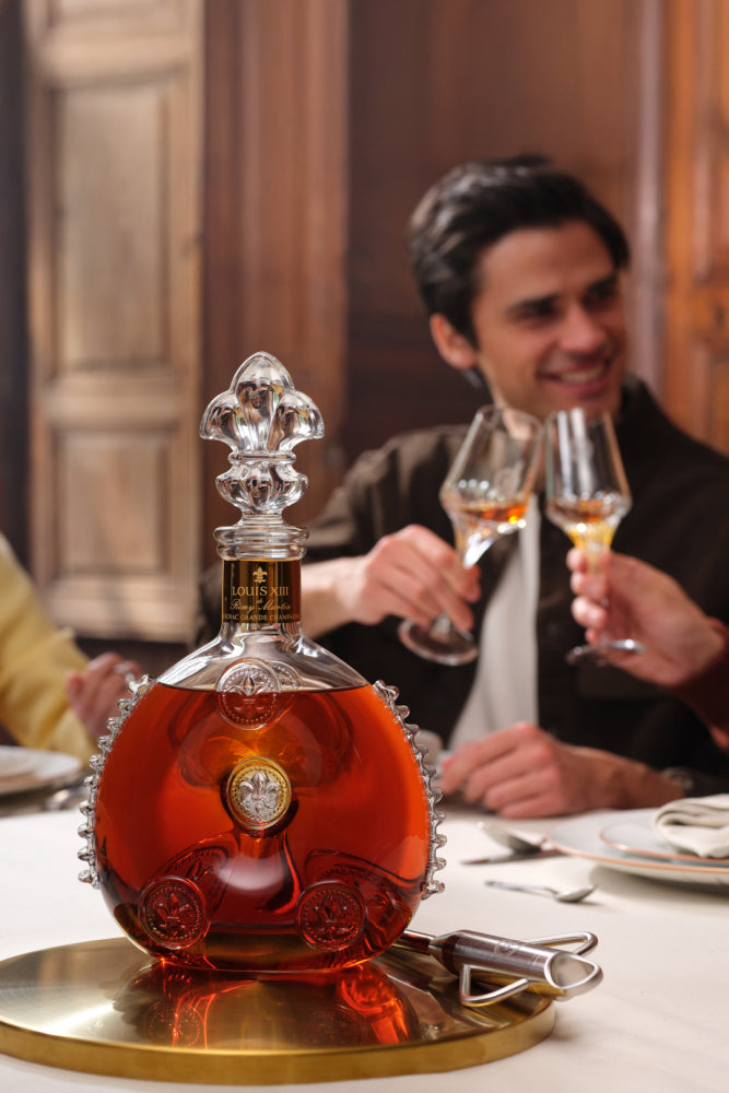 未開栓】REMY MARTIN レミーマルタン ルイ13世 バカラボトル