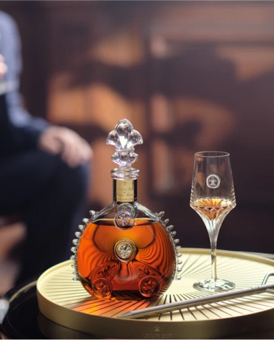 The Decanter LOUIS XIII Cognac - Official website The Decanter LOUIS XIII Cognac - Official website