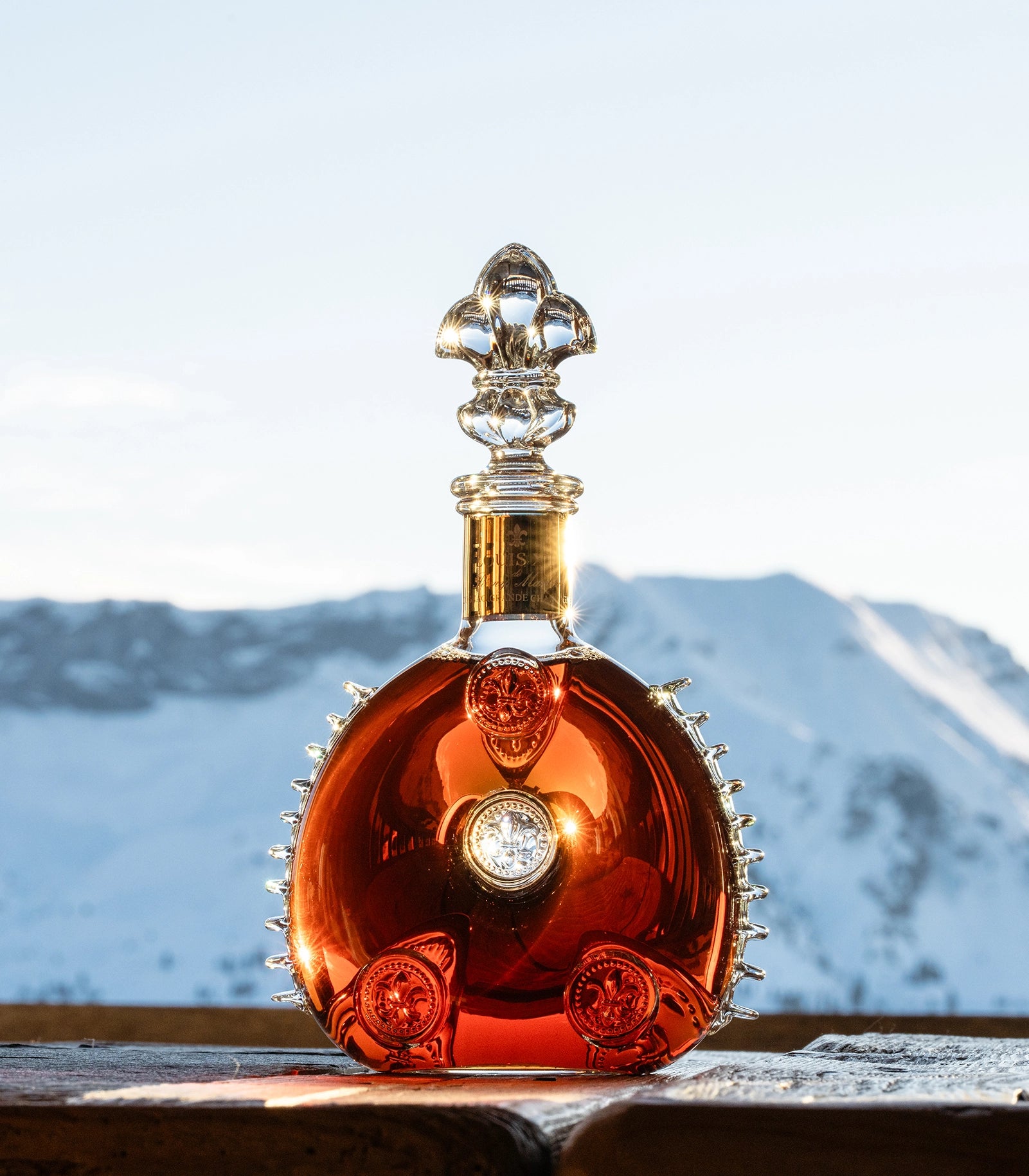 LOUIS 【古酒】Remy Martin LOUIS ⅩⅢ COGNAC レミーマルタン ルイ13 