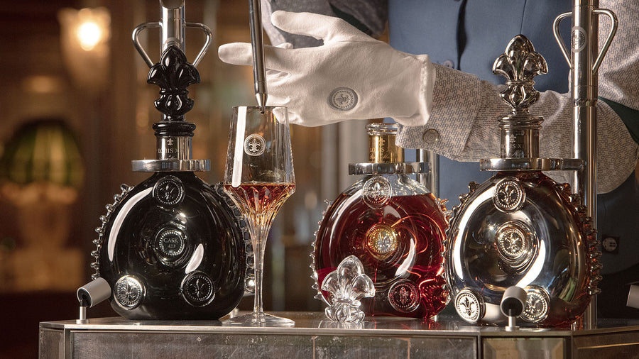 Official LOUIS XIII Cognac website - French Cognac by Rémy Martin