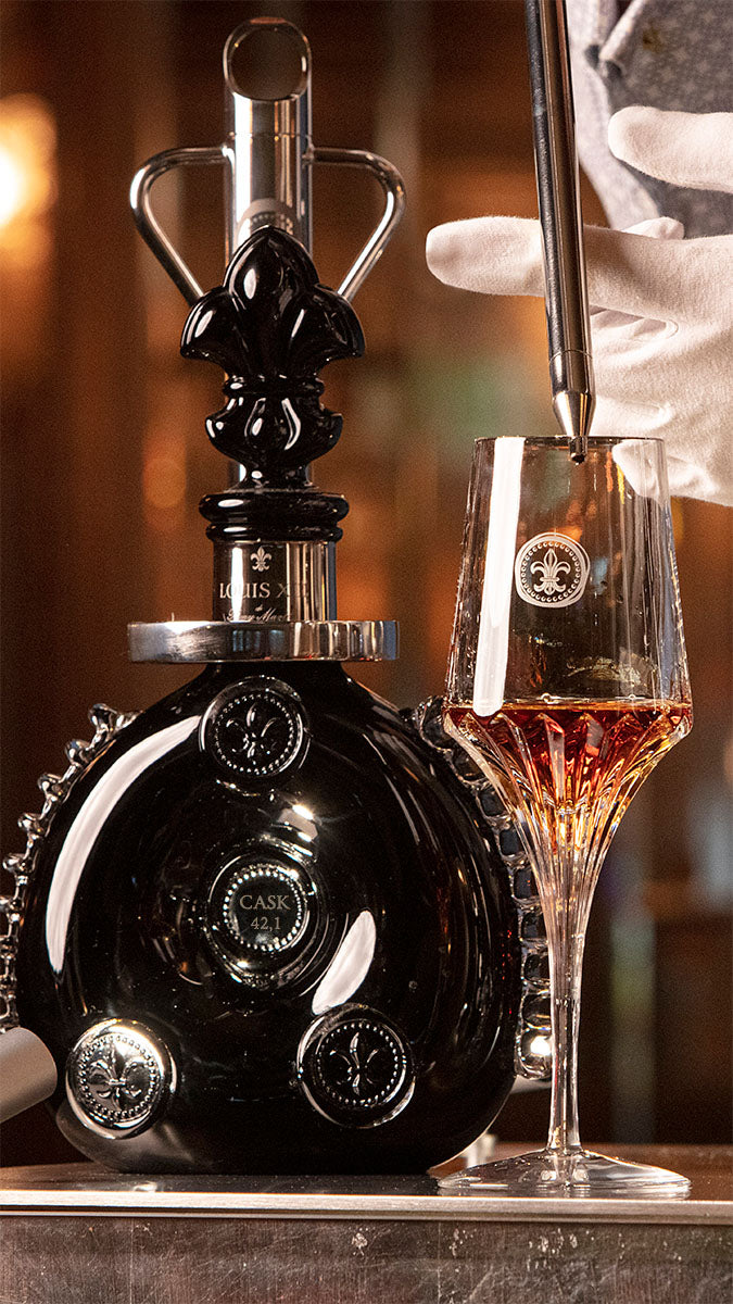 Louis XIII Cognac クリスタルボトル Classic Decanter LOUIS XIII Cognac - Official website