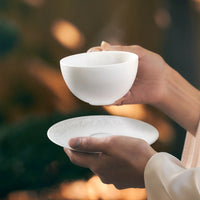 Thumbnail of Soil is our Soul - Set of 2 Tea Cups and Saucers