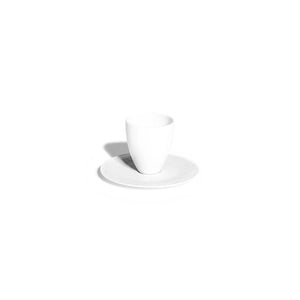 Soil is our Soul - Set of 2 Coffee Cups and Saucers