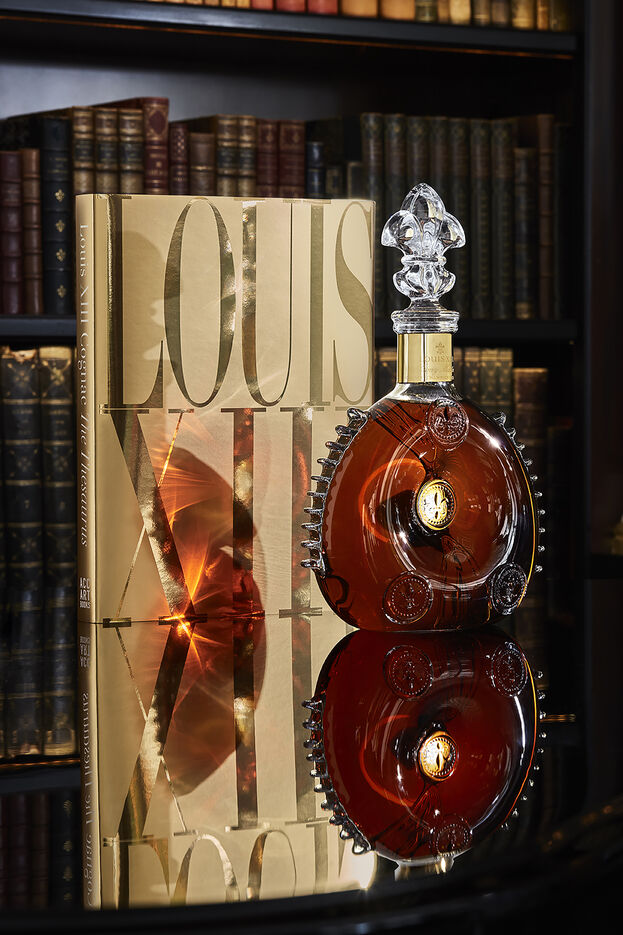 Louis XIII Cognac's Thesaurus