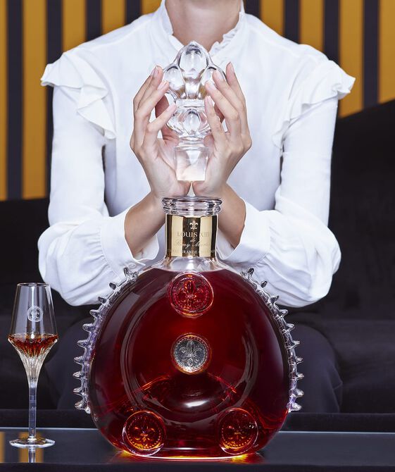 Collections LOUIS XIII Cognac - Official website
