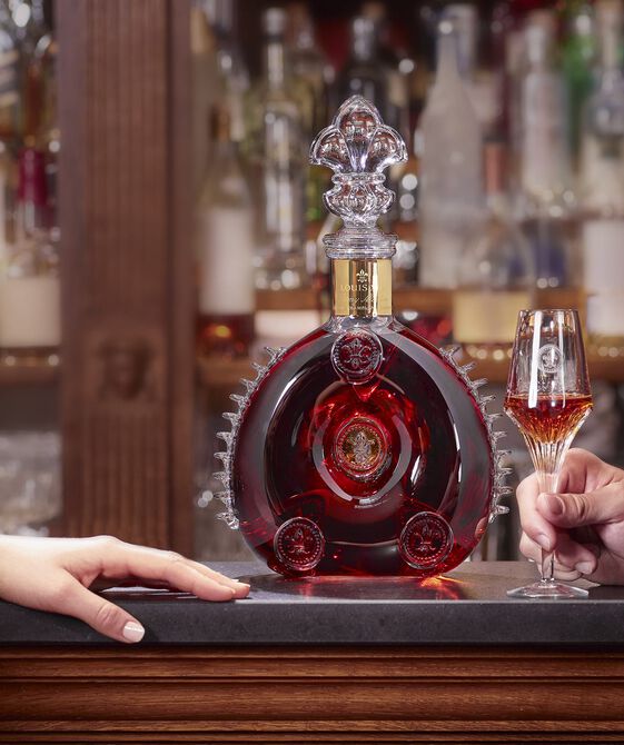 Prestige Set 6 Glasses LOUIS XIII Cognac - Official website