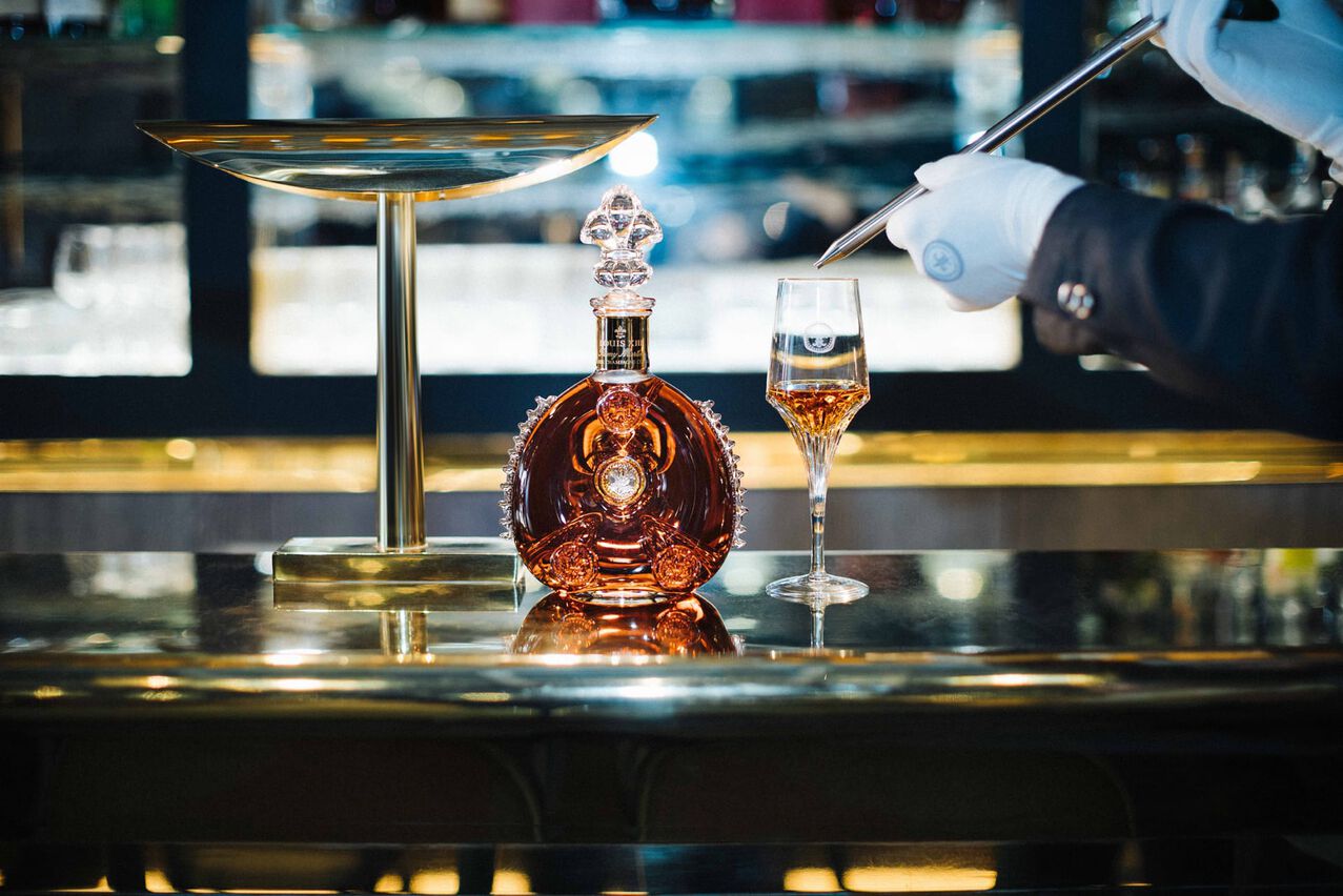 LOUIS XIII - The Classic Decanter - Argyll Liquor Link