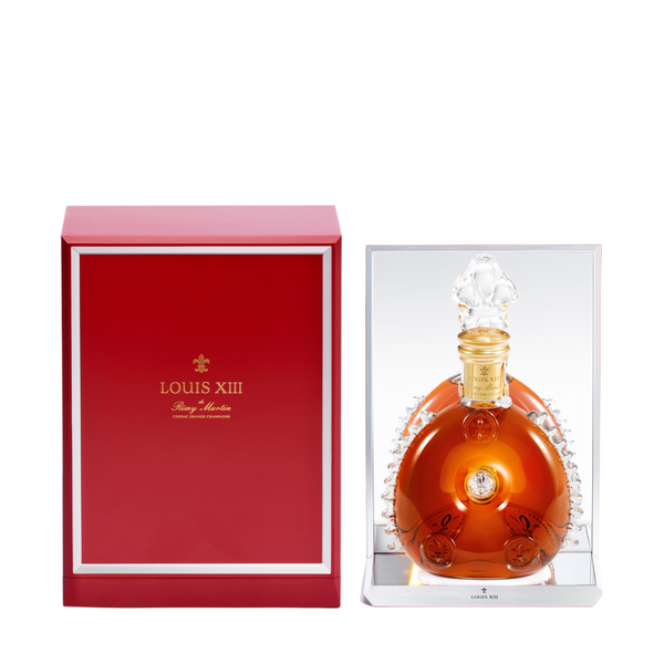 LOUIS XIII Twin Crystal Glasses for tasting cognac - Official Website