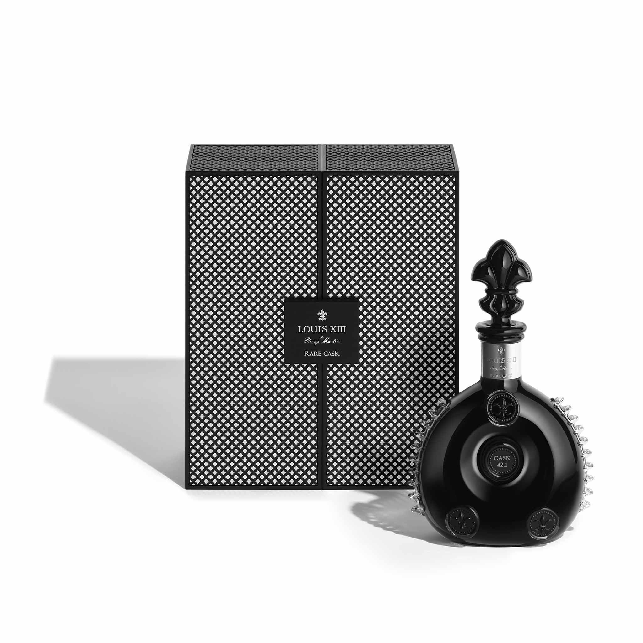 S*C様 Remy Martin Louis XIII Very Old ルイ1 LOUIS XIII Rare Cask 42.1 - Limited Editions - Official Website