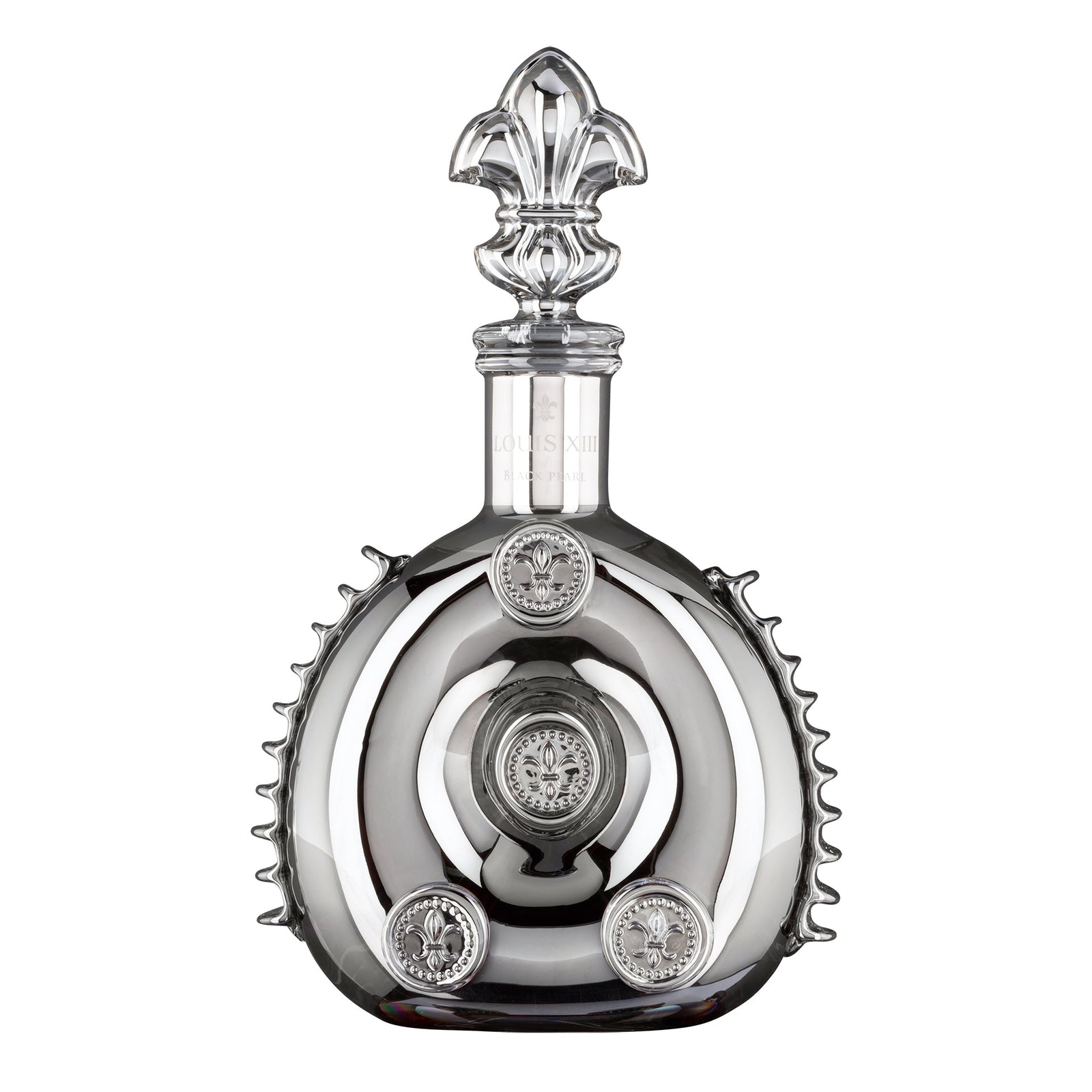 1 carafe Cognac Louis XIII Remy Martin Black Pearl Anniv…