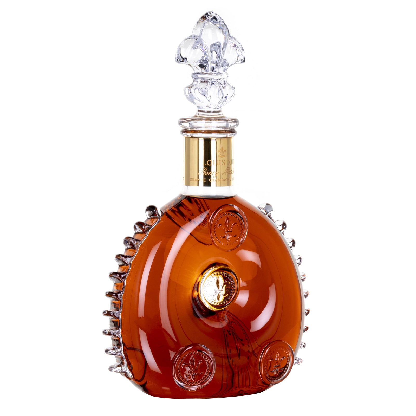 LOUIS XIII Twin Crystal Glasses for tasting cognac - Official Website